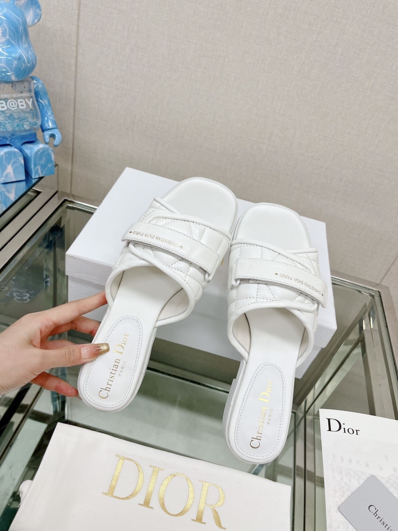 Christian Dior Slippers